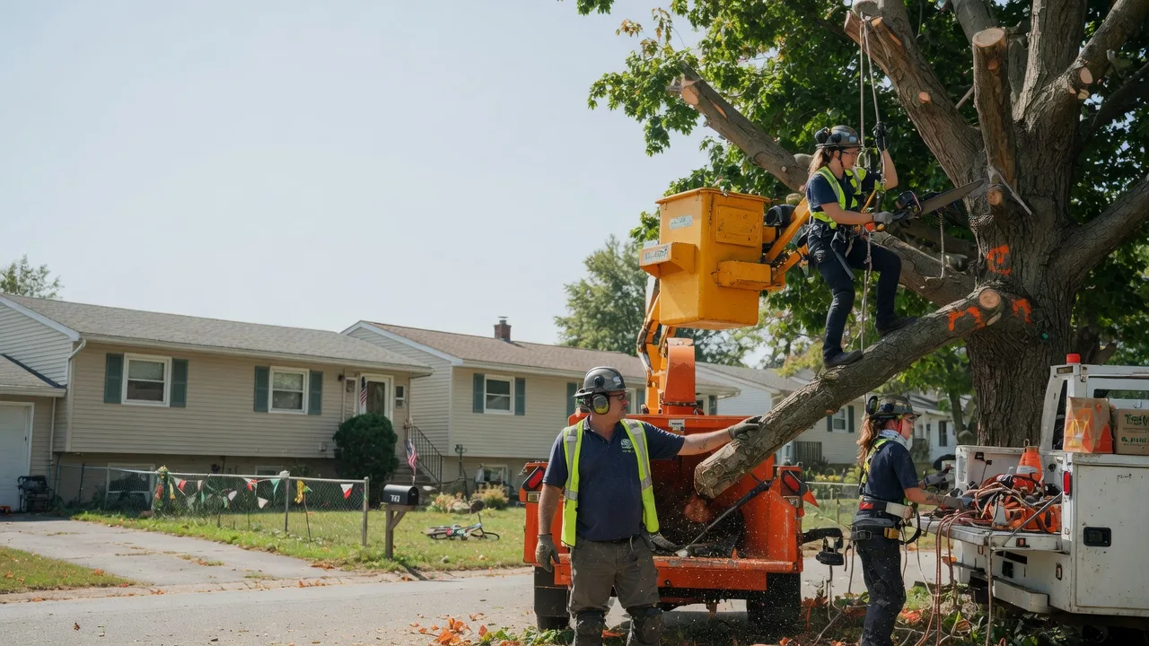 Tree Services in Meeteetse, WY near me